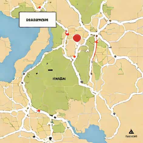 Where Is Khartoum On A Map