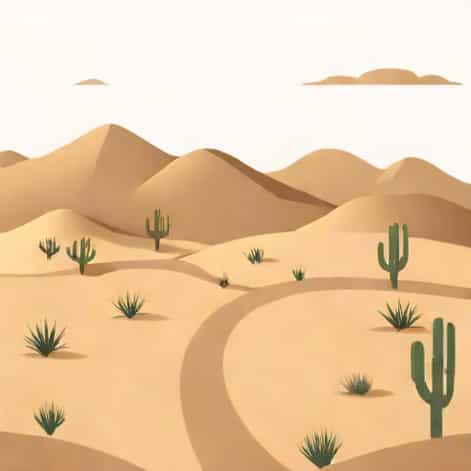Where Is The Mojave Desert