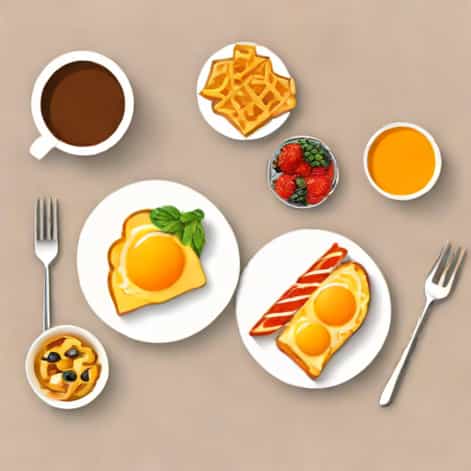 Where To Breakfast Near Me