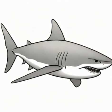 White Shark Peter Benchley