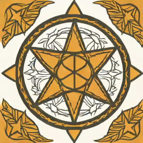X Of Pentacles As Feelings