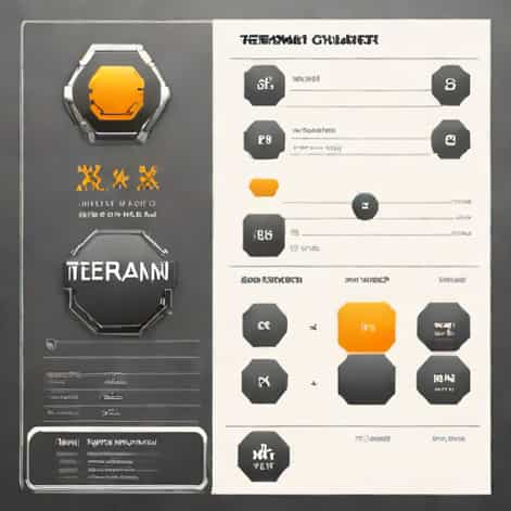 X4 Terran Production Chart