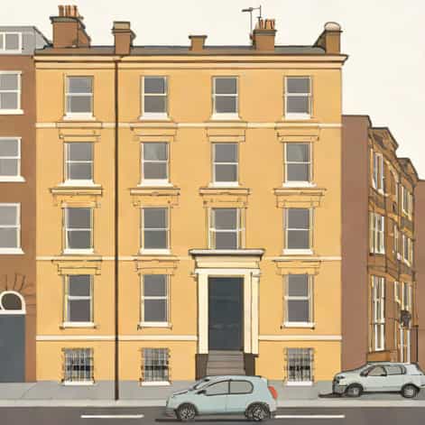 Xavier House Argyle Street