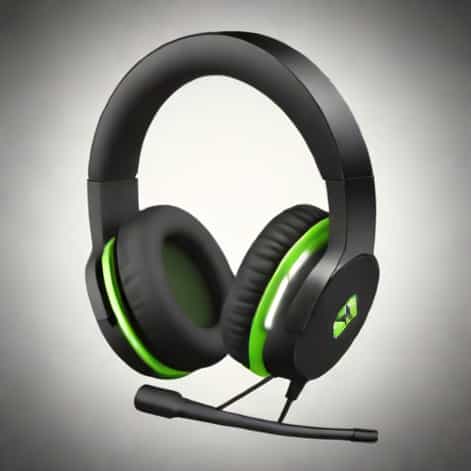 Xbox 360 Afterglow Headset