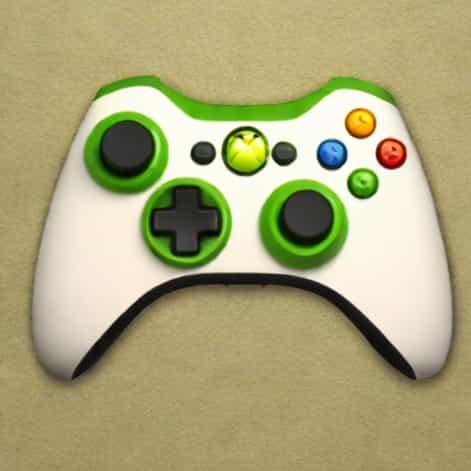 Xbox 360 Modded Controller