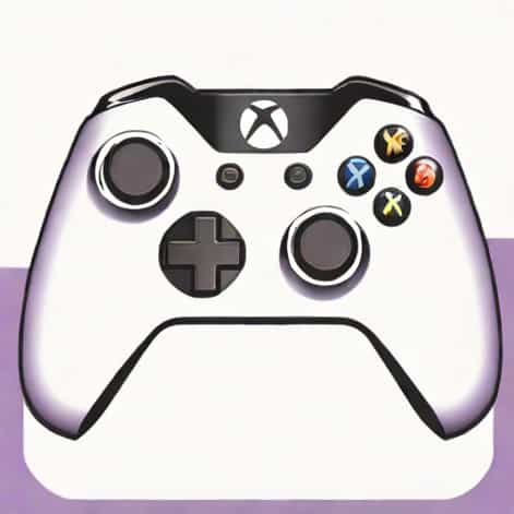 Xbox One Controller Purple
