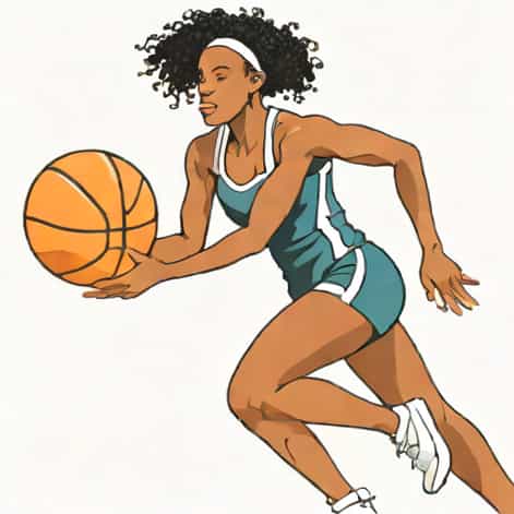 Xelia Mendes Jones Athlete