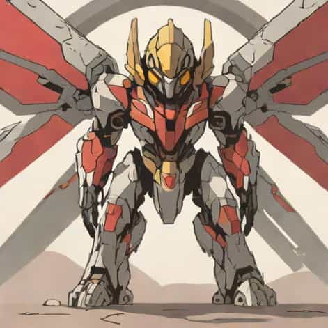 Xenoblade X Tainted Sphinx