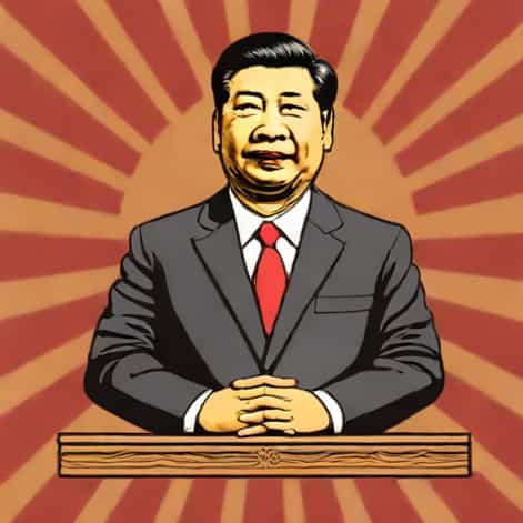 Xi Jinping Political Party