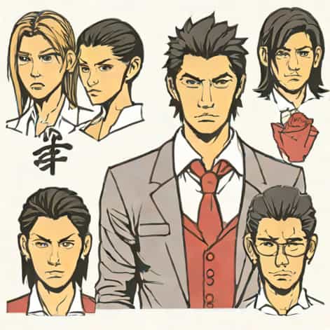 Yakuza 3 Lovelorn Teenager
