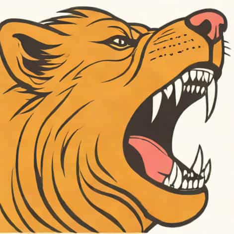 Yawning Or Snarling Chords