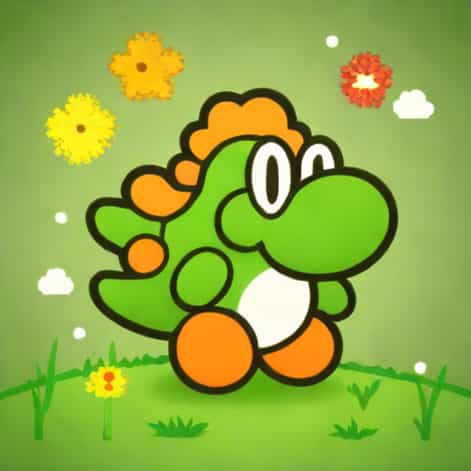 Yoshi'S Woolly World Wii U