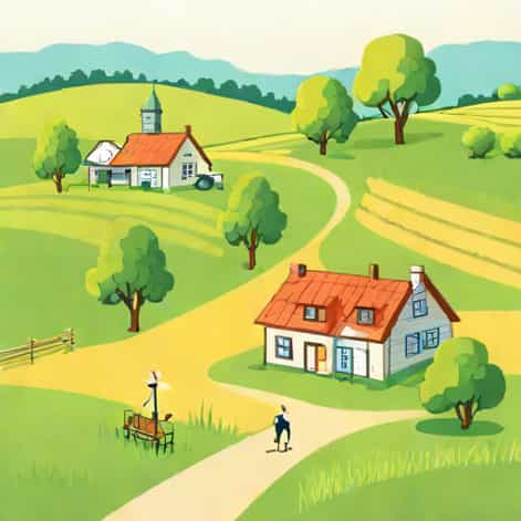 Young At Heart Countryside
