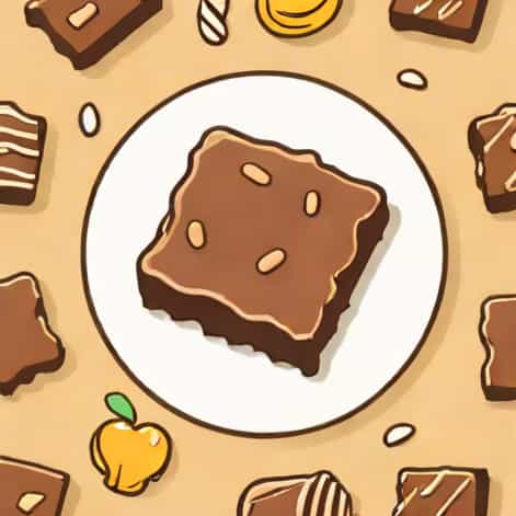 Yummy Tummy Aarthi Brownie