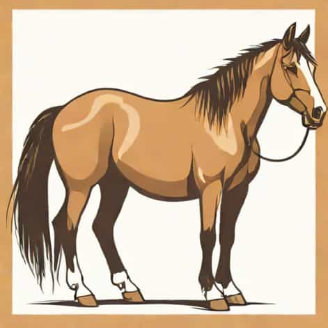 Zans Rawhide Quarter Horse