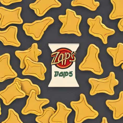 Zapp'S Potato Chips Voodoo