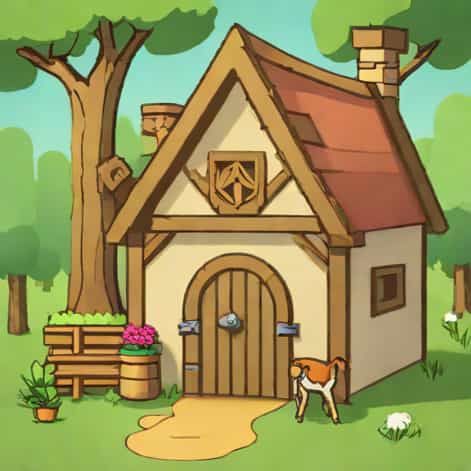 Zelda Totk Woodland Stable