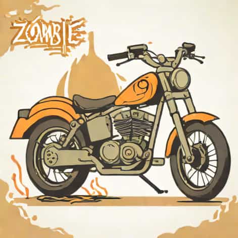 Zombie Chopper Half Life 2