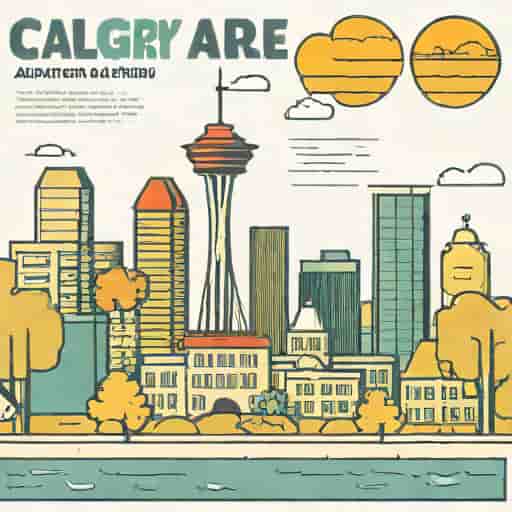 About Calgary Alberta