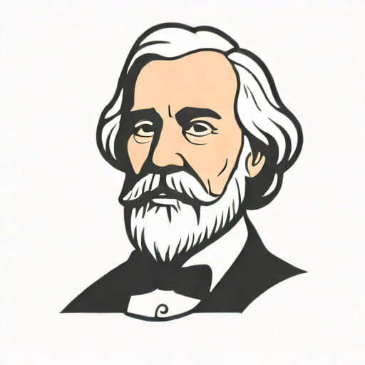About Hw Longfellow