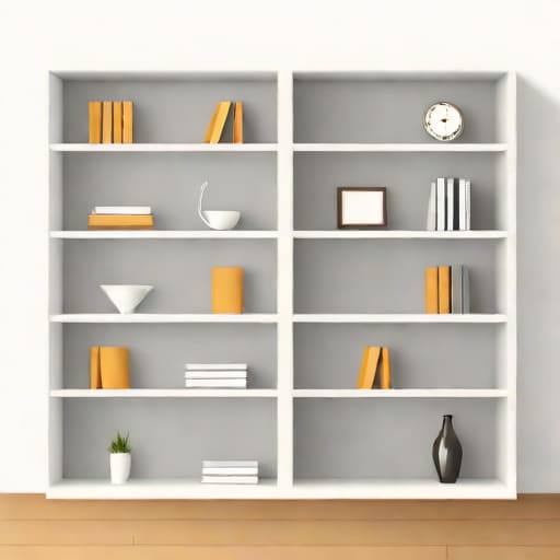 Alcove Shelving Ideas