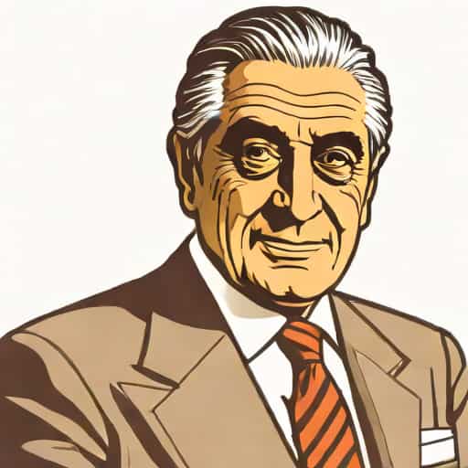 Aristotle Onassis Net Worth