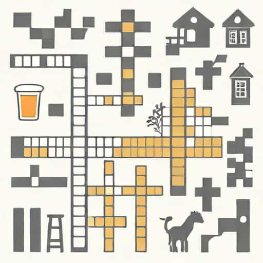 Bar Habitue Crossword