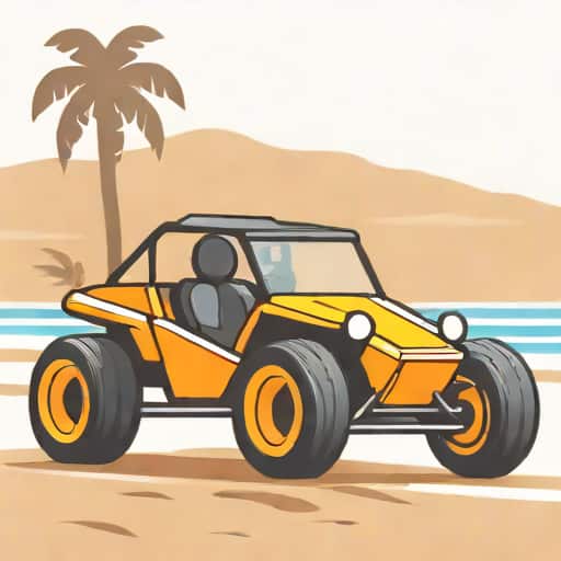 Beach Buggy Racing Mod Apk