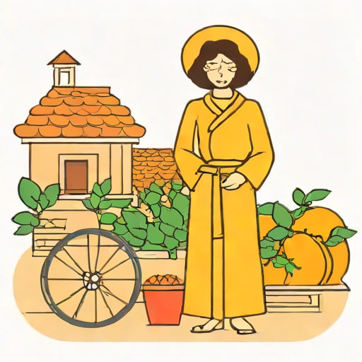 Carmela Yo Vengo De San Rosendo