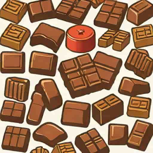 Chocolate De La Faille