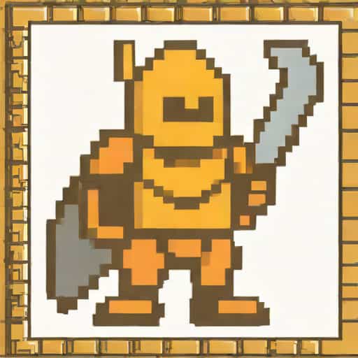 Diary Of An 8 Bit Warrior