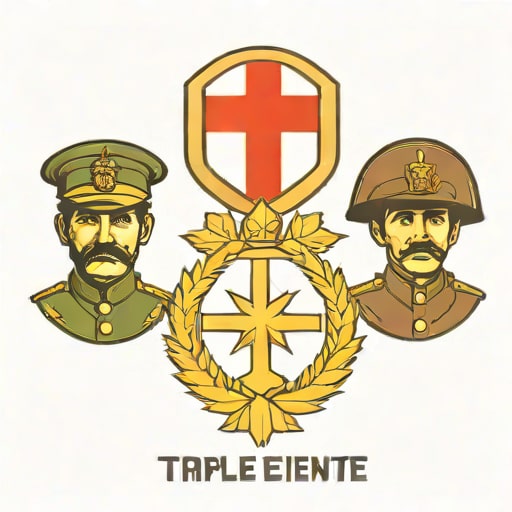 Did The Triple Entente Win Ww1