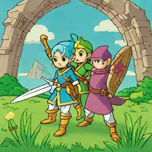 Dragon Quest Xi Switch