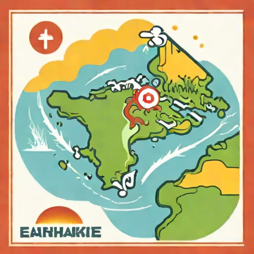 Earthquake In Mindanao 2023