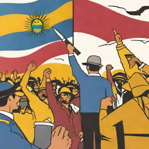 Ecuador Political Unrest