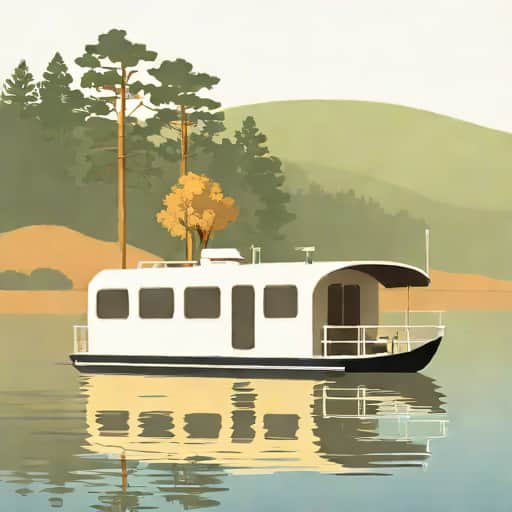 Eildon Houseboat Hire