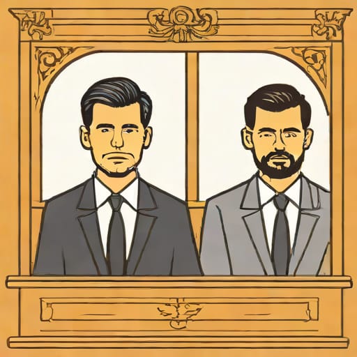 Erik And Lyle Menendez Arraignment