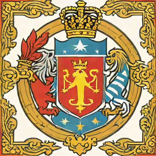 European Armorial Bearings List