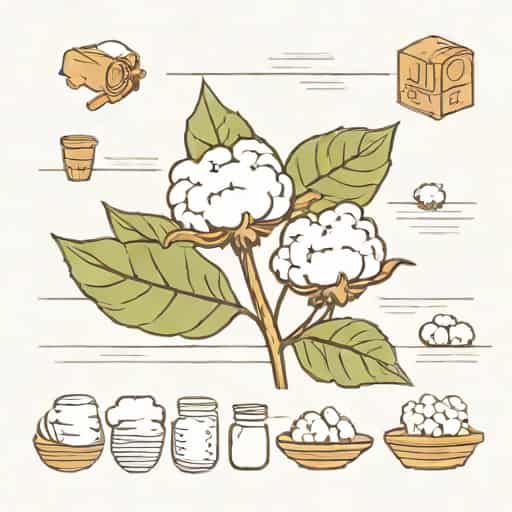 Explain The Process Of Ginning Of Cotton