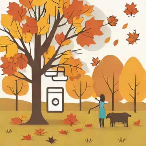 Fall Scavenger Hunt