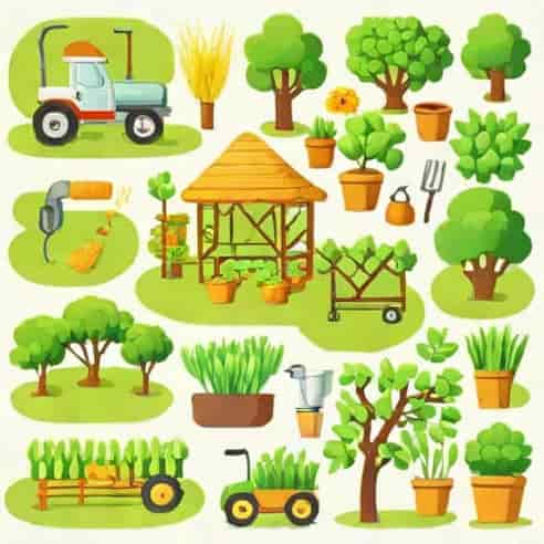 Farmer'S Garden By Vlasic