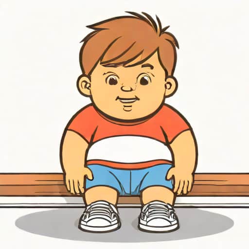 Fat Kid From Recess