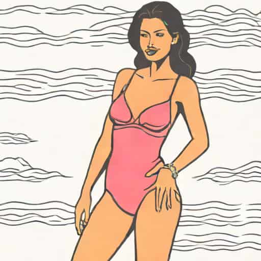 Femme Maillot De Bain