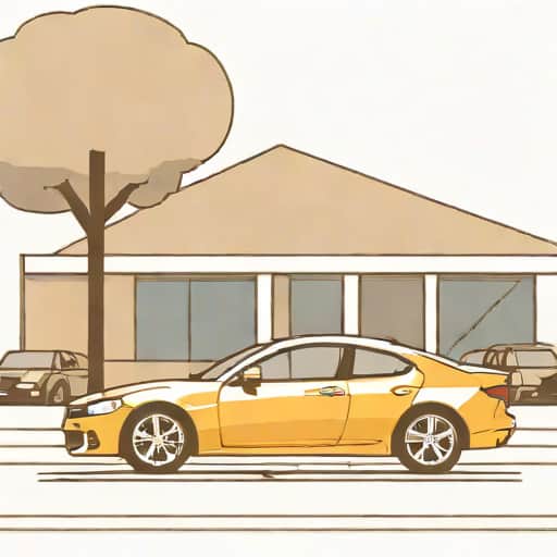 First Drove Car Sales