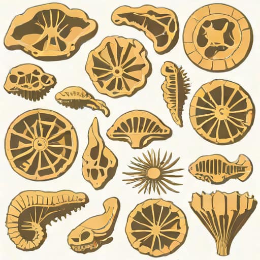 Fossils From The Archean Eon