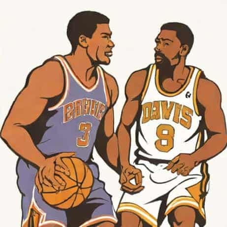 Frank Martin Vs Tank Davis