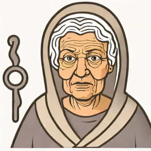 Granny Is A Purgatory