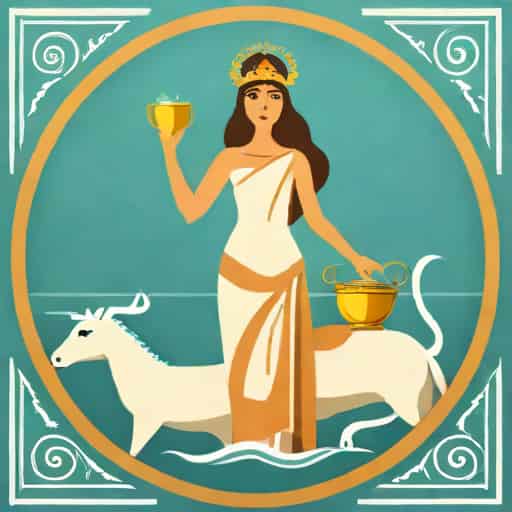 Greek Mythology Scylla