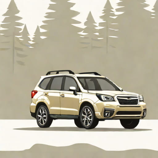 Ground Clearance Subaru Forester