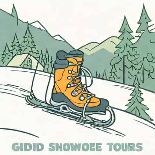 Guided Snowshoe Tours